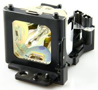 Projector Lamp for Hitachi 150 Watt, 2000 Hours CP-S225, CP-S225A, CP-S225AT, CP-S225W, CP-S317, CP-S317W, CP-S318, CP-S318W Lampen