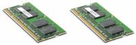 16GB Memory Module for Apple 1066MHz DDR3 MAJOR SO-DIMM - KIT 2x8GB Geheugen