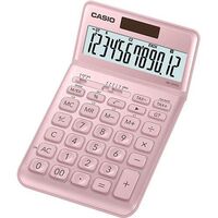 Calculator Desktop Basic Pink