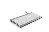 Ultraboard 950 Keyboard Usb Qwertz German Silver, White