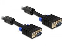 Delock Cable SVGA 3m male-maleVGA Cables