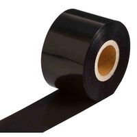 Black 6400 Series Thermal , Transfer Printer Ribbon 40 mm ,