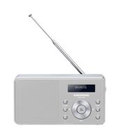 Music 6000 Dab+ Personal , Digital White ,