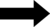 Richtungspfeile - Schwarz, 16.5 x 30 mm, Folie, Selbstklebend, Gerade