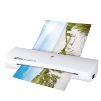 Plastificatrice HomeOffice PL 250-L Titanium - A4 - 250-L (Bianco)