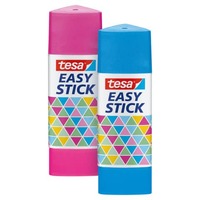 Klebestift Easy Stick ecoLogo® Promo 2 x 12g pink & blau TESA 57048-00000-000