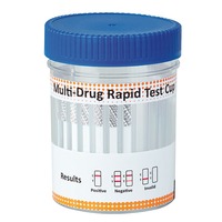 Multi Drug Discreet ECO Cleartest 9-fach-Test (25 Stück), Detailansicht