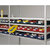 Etiquetas con soporte, para cajas de estantería, altura 30 mm, anchura 60 mm, UE 100 unidades.