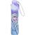 PARAGUAS MANUAL PLEGABLE ESCOLAR FROZEN II PURPLE