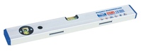 rabo Alu-Magnet-Wasserwaage 60 cm, Wasserwaagen für präzises horizontales und vertikales Messen "Profi-M"