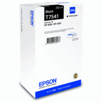 Tintenpatrone Epson Stylus Color 900 T7541 schwarz High-Capacity plus