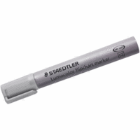 Flipchartmarker Lumocolor ca. 2-5mm grau