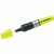 Textmarker boss luminator gelb