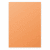 Papier Pollen A4 120g 50 Blatt clementine