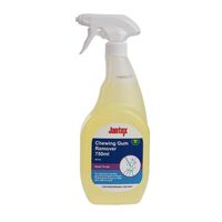 Jantex Chewing Gum Remover Ready to Use Hygienic Cleaning Detergent Liquid 750ml