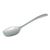 Dalebrook Serving Spoon in White Made of Melamine Dishwasher Safe - 180mm