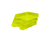 styrofile Briefablage NEONline neon-gelb