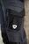 Spodnie robocze BP 1998 570 rozmiar 60 antracyt/czarny