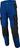 Spodnie robocze FLORIAN w kolorze błękitno-czarnym, rozmiar 56