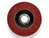 3M™ Cubitron™ II Fächerscheibe 969F, 115 mm x 22 mm, 40+, flach