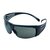 3M™ SecureFit™ 600 Schutzbrille, graue Bügel, Antikratz-Beschichtung, graue polarisierte Scheiben, SF611AS-EU