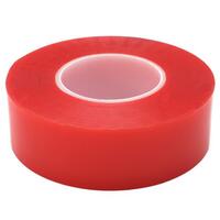 Adhesive tape for highly absorbent heavy duty forklift mat