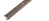 Treppenkanten-Schutzprofil,Alu bronze elox.,LxBxHxS 2000x25x10x1,5mm