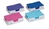 Kühlblock PCR-Cooler | Beschreibung: PCR-Cooler 0,2 ml Starter-Set (1 x pink 1 x blau)