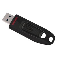 SanDisk Ultra Pen Drive 64GB USB 3.0 fekete