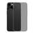 Baseus Frosted Glass Case iPhone 13 tok fekete + tempered glass (ARWS000901)