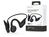 Devia A1 Kintone Series Sport Bluetooth fülhallgató Micro SD kártyaolvasóval fekete (ST379291)