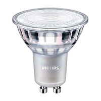 LED Lampe MASTER LEDspot Value, GU10, 36°, 4,9W, 2700K, dimmbar
