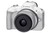 EOS R50 APS-C Mirrorless Camera inc RF-S 18-45mm Lens - White
