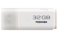 Chiavetta USB 2.0 32GB Hayabusa - bianco