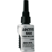 Loctite 267328 660 Quickmetal Large Gap Fill Retaining Compound 50ml