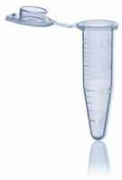 1,5ml Tubos de reacción con tapa adjunta BIO-CERT® PCR QUALITY