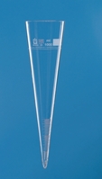 Sedimentation cones borosilicate glass 3.3 Type Without stopcock