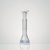 10ml LLG-Frascos trapezoidales volumétricos vidrio de borosilicato 3.3 clase A