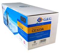 G&G Toner magenta ersetzt ce323a für HP LaserJet Pro CP 1525