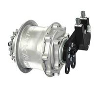 Rohloff Speedhub 500/14 CC Internal Gear Hub 14-Speed Sealed Oil Bath