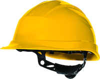 GISS 844878 SAFETY HELMET G-TOP YELLOW