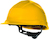 GISS 844878 SAFETY HELMET G-TOP YELLOW