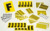 BEAVERSWOOD F8 0-9 LABELS 140X230MM PACK OF 10