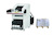 Schredder-Pressen-Kombination HSM Powerline SP 5088 3,9x40 mm