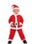 Disfraz de Papa Noel para niños 10-12A