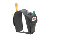 Saddlebag for combined jerrycan 6+3L