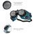 Gafas Soldador Con Lentes Abatibles EN175