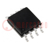 IC: RTC áramkör; I2C,serial; NV RAM; SO8; 2÷5,5V; 56B