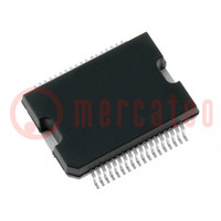 IC: driver; motor controller; PowerSO36; 2.8A; Ch: 3; 8÷52V