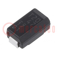 Diode: TVS; 1.7kW; 47V; unidirectional; 2F